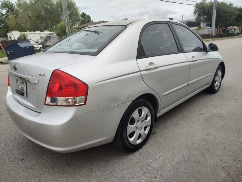 Kia Spectra 2008 price $4,999