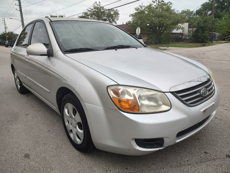 Kia Spectra 2008 price $4,999