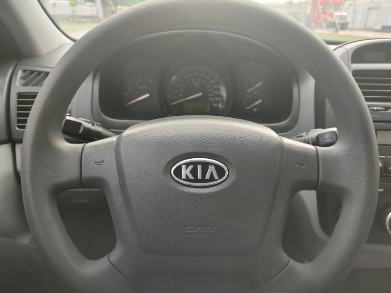 Kia Spectra 2008 price $4,999