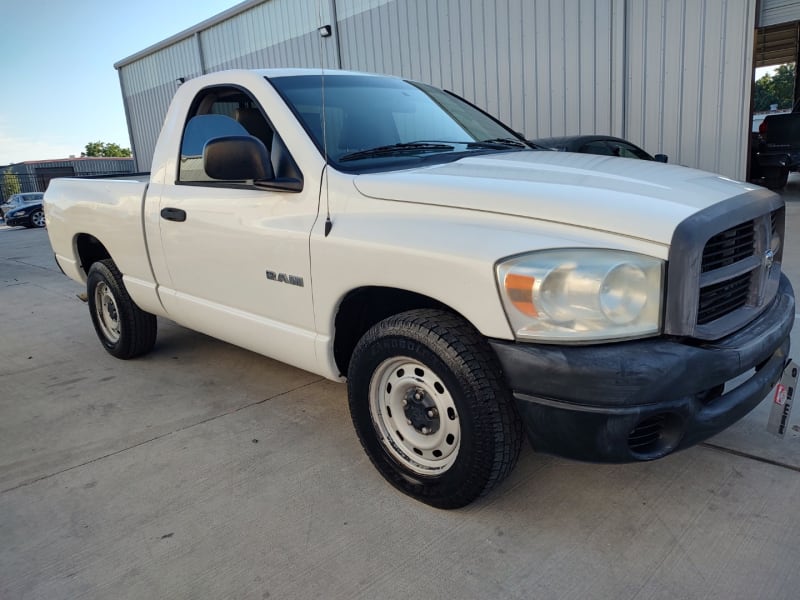 Dodge Ram 1500 2008 price $6,499