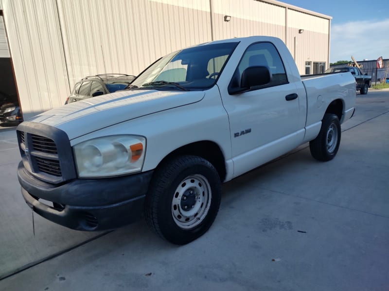 Dodge Ram 1500 2008 price $6,499