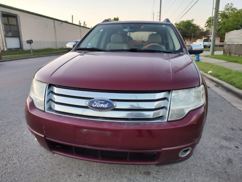 Ford Taurus X 2008 price $5,499