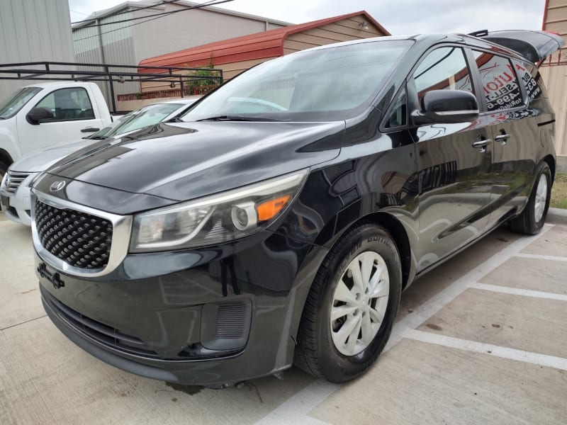 Kia Sedona 2016 price $5,499