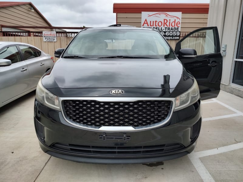 Kia Sedona 2016 price $5,499