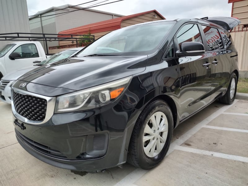 Kia Sedona 2016 price $5,499