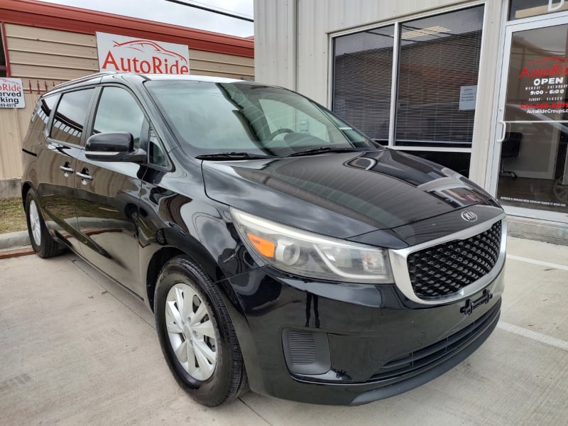 Kia Sedona 2016 price $5,499