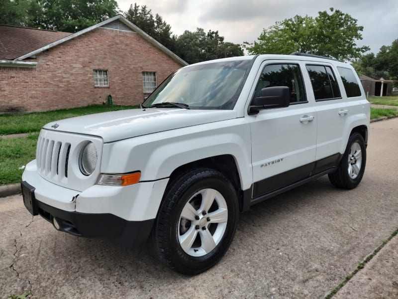 Jeep Patriot 2015 price $6,999