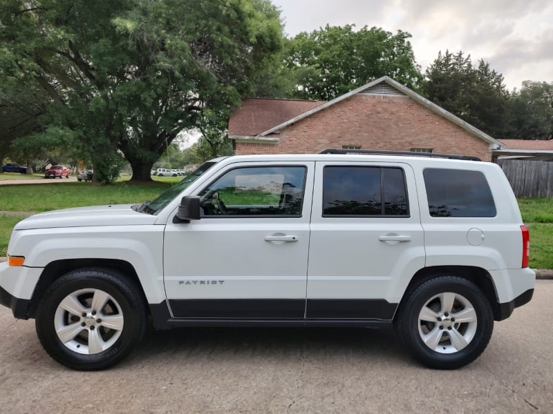 Jeep Patriot 2015 price $6,999