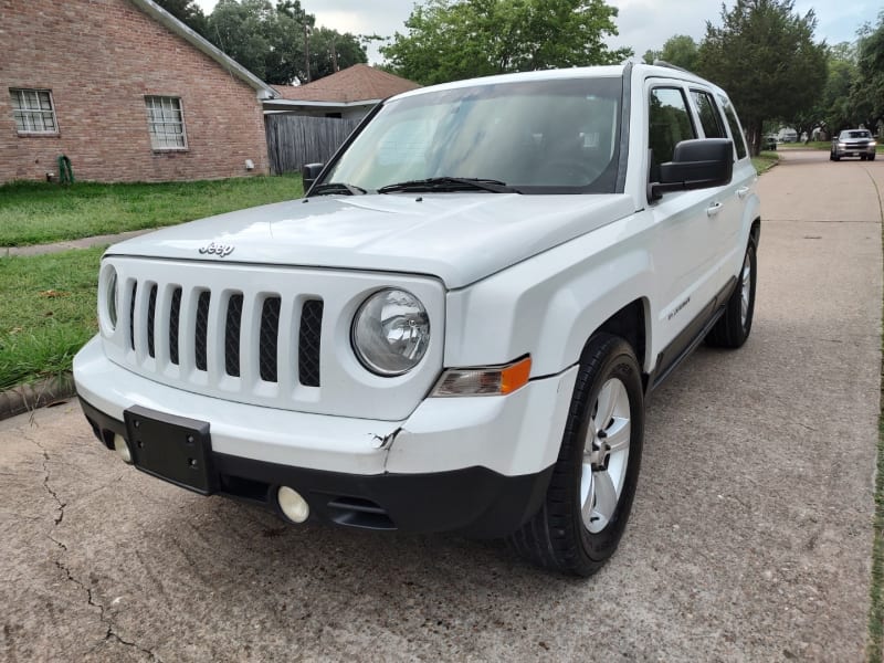 Jeep Patriot 2015 price $6,999