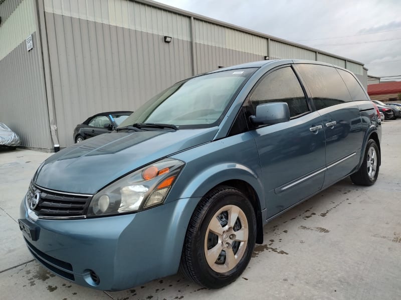 Nissan Quest 2008 price $5,999