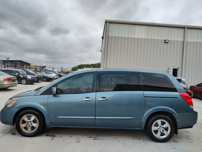 Nissan Quest 2008 price $5,999