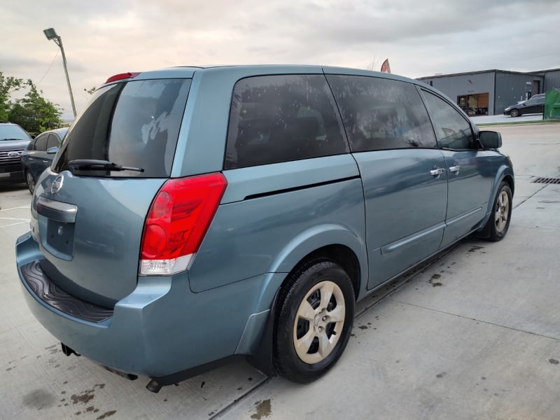 Nissan Quest 2008 price $5,999