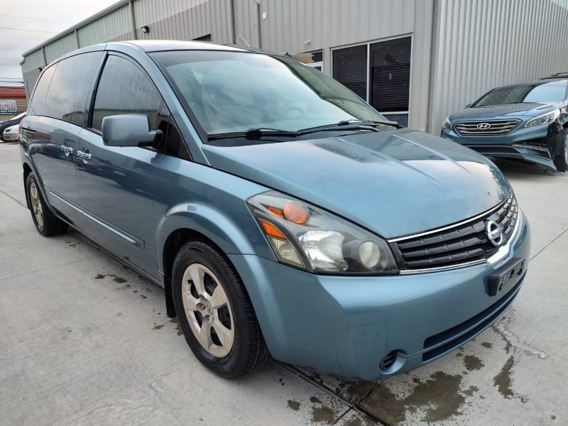 Nissan Quest 2008 price $5,999