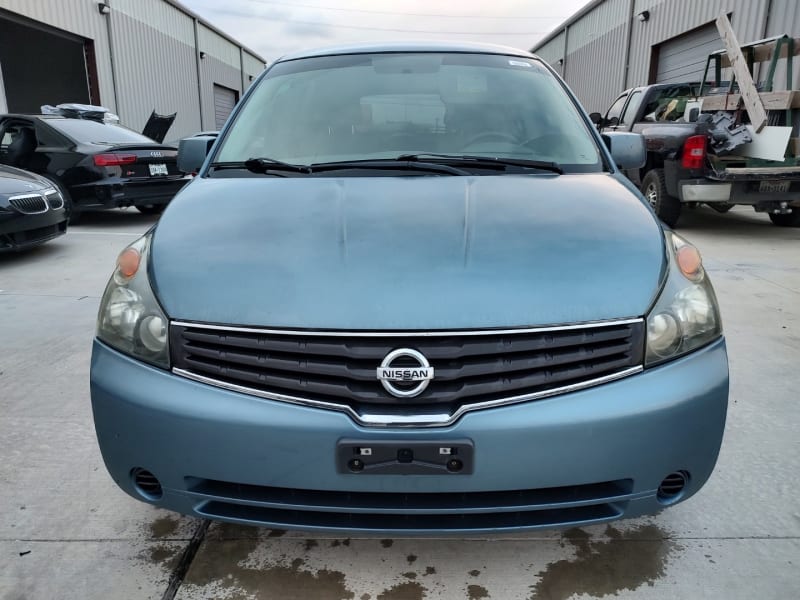 Nissan Quest 2008 price $5,999