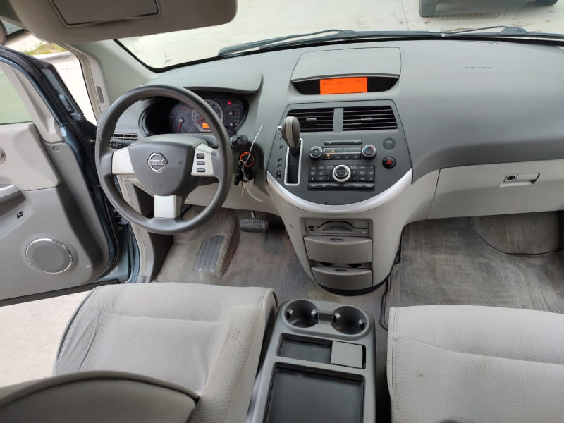 Nissan Quest 2008 price $5,999