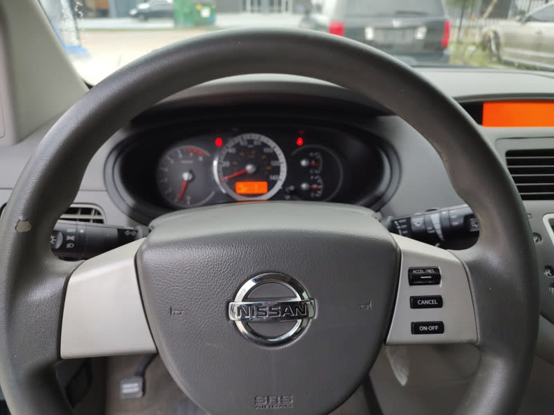 Nissan Quest 2008 price $5,999