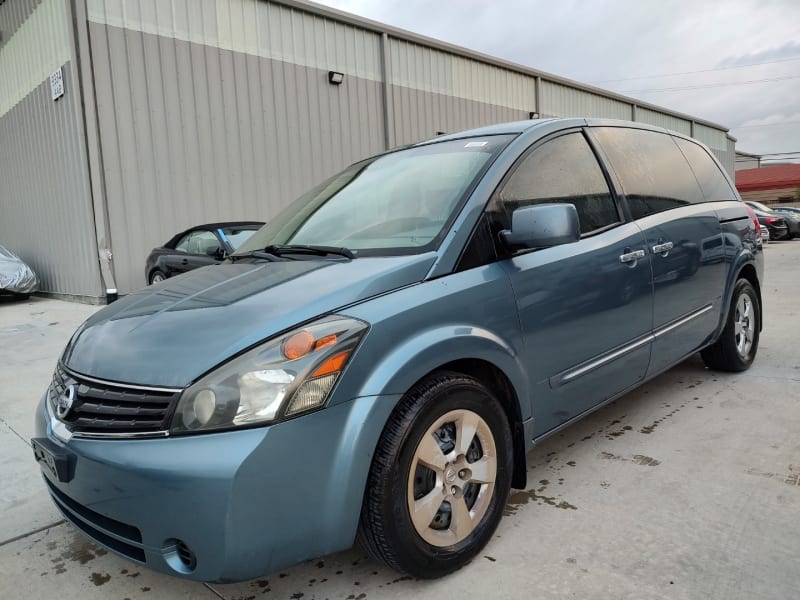 Nissan Quest 2008 price $5,999