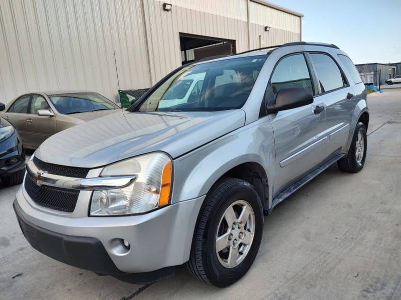 Chevrolet Equinox 2005 price $4,499