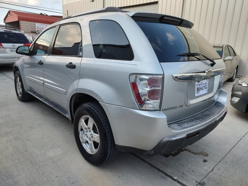 Chevrolet Equinox 2005 price $4,499