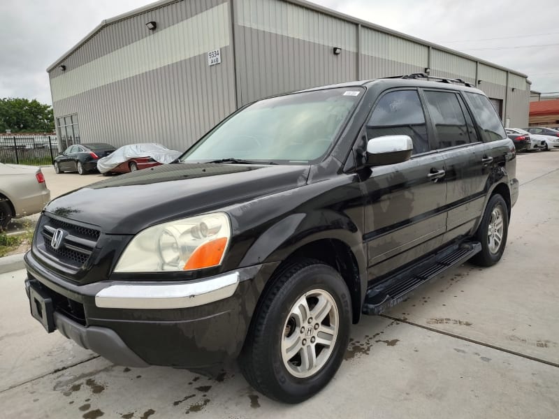 Honda Pilot 2004 price $4,999