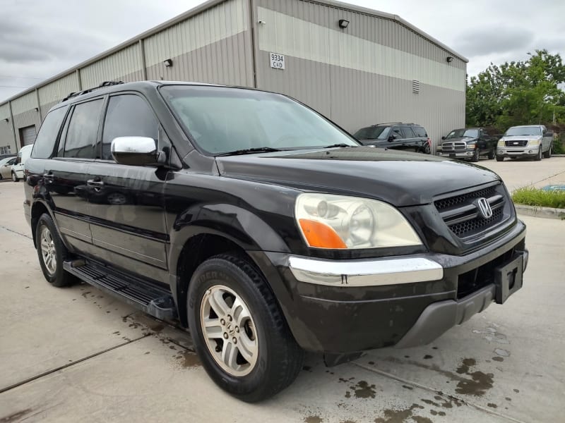 Honda Pilot 2004 price $4,999