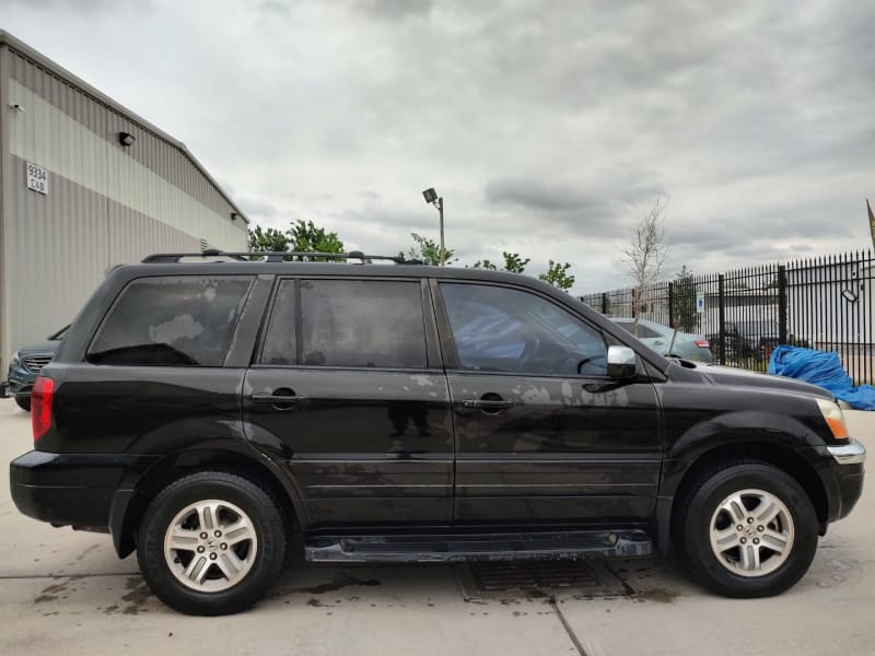 Honda Pilot 2004 price $4,999