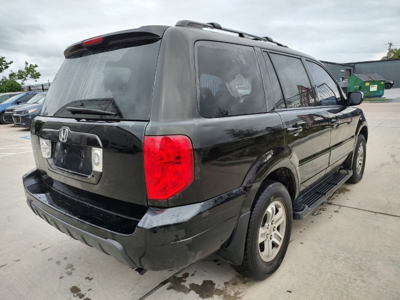 Honda Pilot 2004 price $4,999