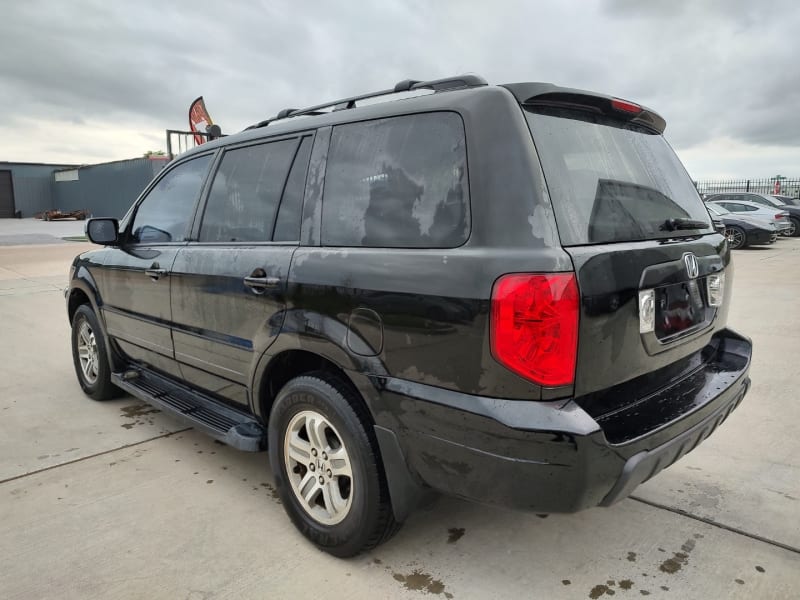 Honda Pilot 2004 price $4,999