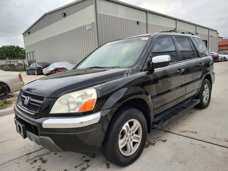 Honda Pilot 2004 price $4,999