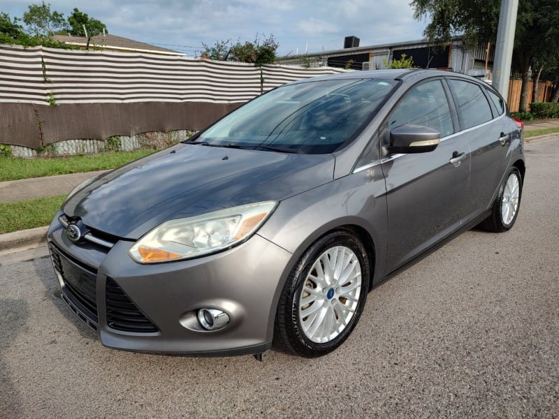 Ford Focus 2012 price $5,999