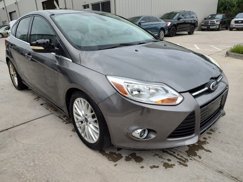 Ford Focus 2012 price $5,999