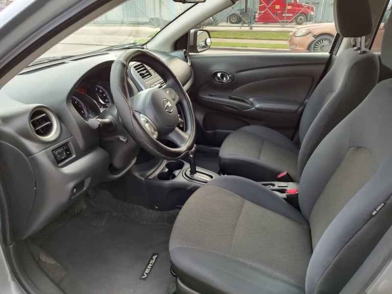 Nissan Versa 2012 price $5,499