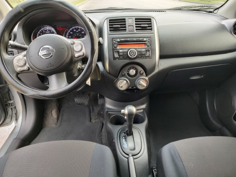 Nissan Versa 2012 price $5,499