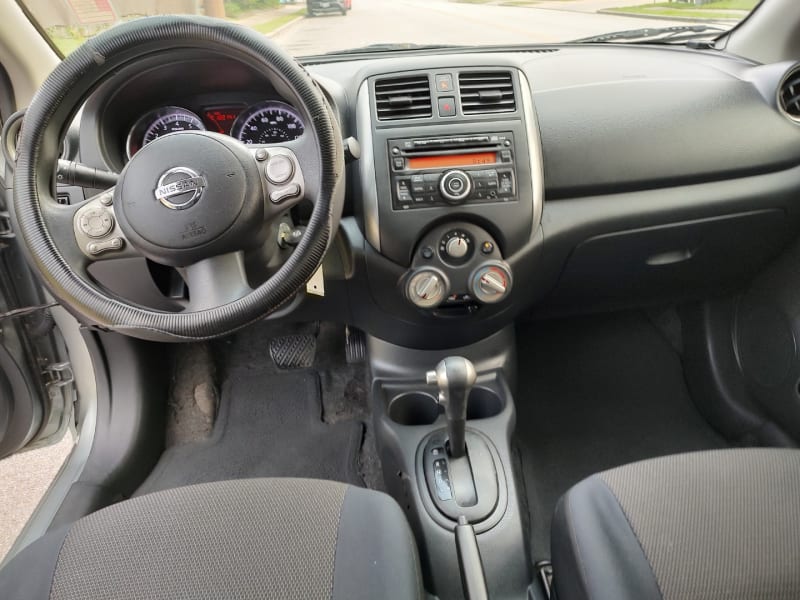 Nissan Versa 2012 price $5,499