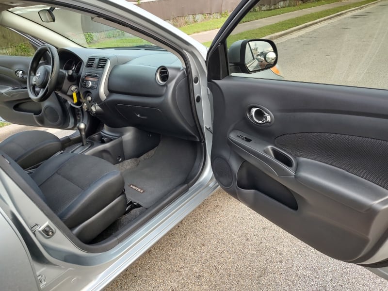 Nissan Versa 2012 price $5,499