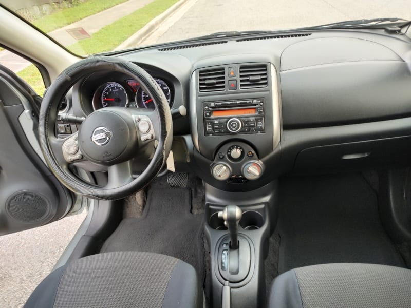 Nissan Versa 2012 price $5,499