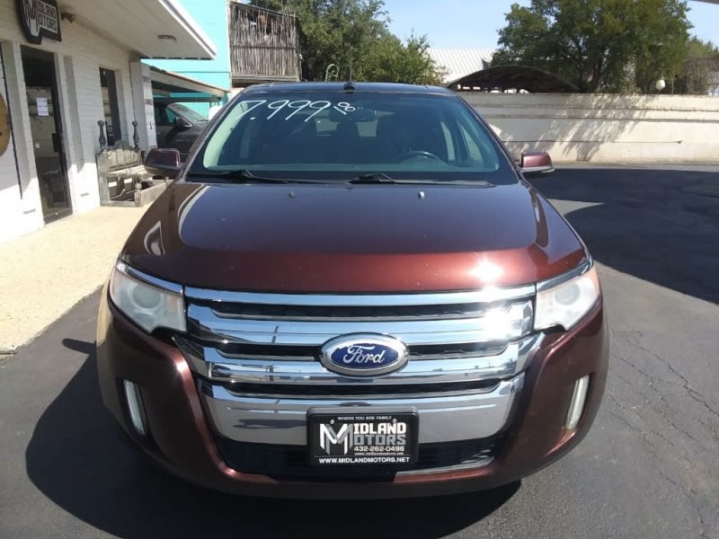 FORD EDGE 2012 price $7,999