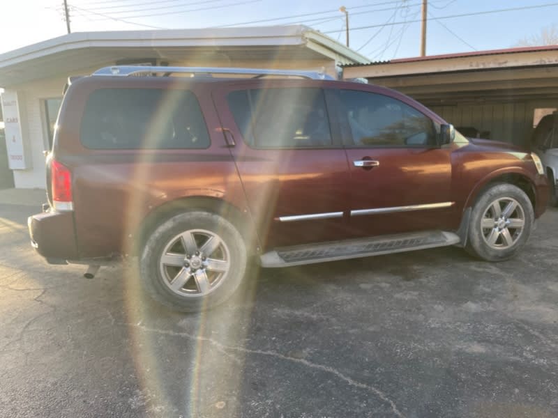 NISSAN ARMADA 2011 price $9,999