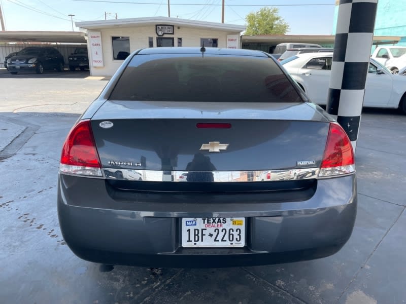 CHEVROLET IMPALA 2011 price $7,999