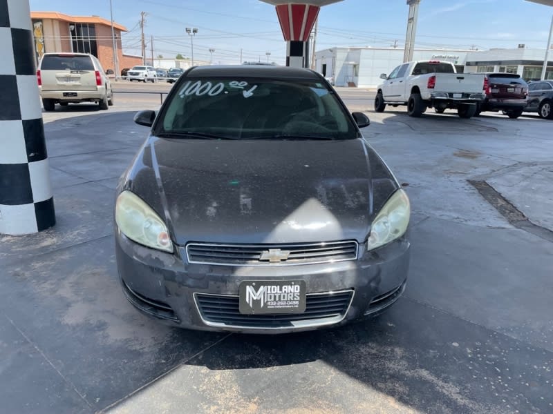 CHEVROLET IMPALA 2011 price $7,999