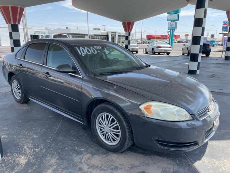 CHEVROLET IMPALA 2011 price $7,999