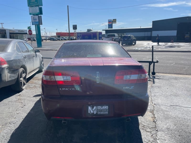 LINCOLN MKZ 2007 price $7,999