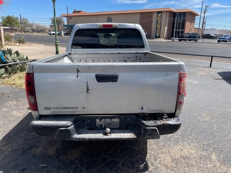 CHEVROLET COLORADO 2005 price $4,999