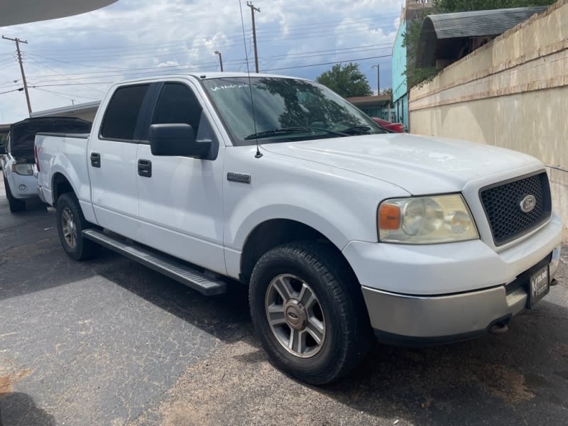 FORD F150 2005 price $8,999