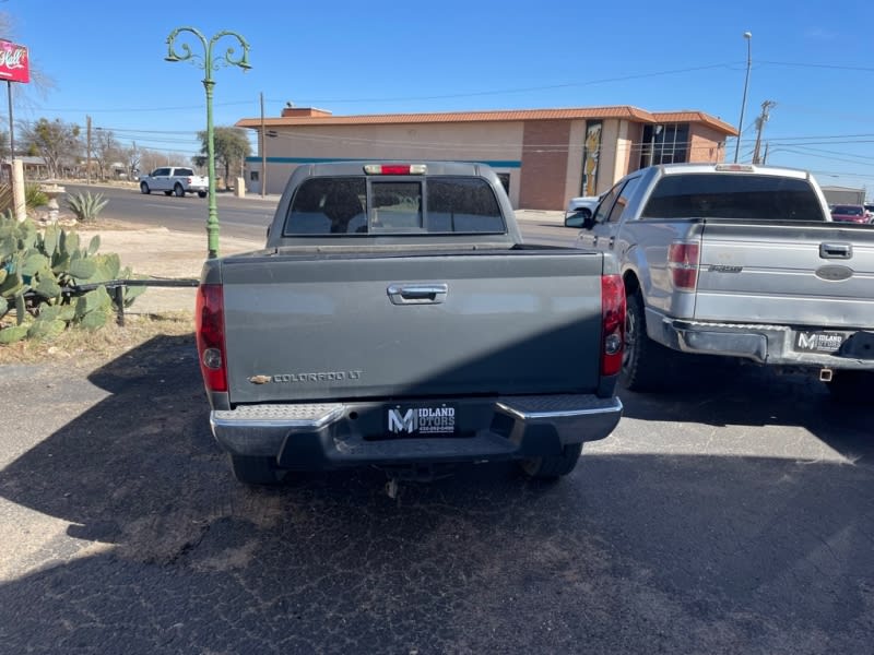 CHEVROLET COLORADO 2012 price $8,999