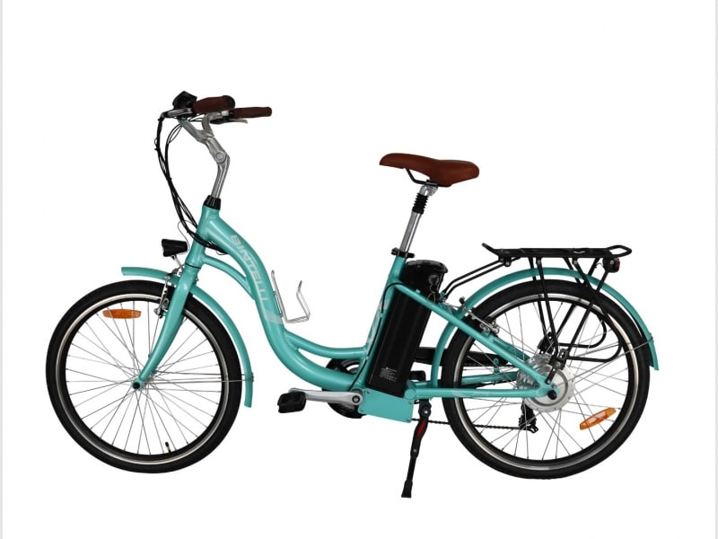 BINTELLI JOURNEY STEP THROUGH ELECTRIC BIKE 2022 price $1,599