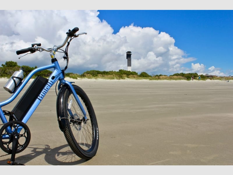 BINTELLI B1 ELECTRIC CRUISER BIKE 2022 price $1,699