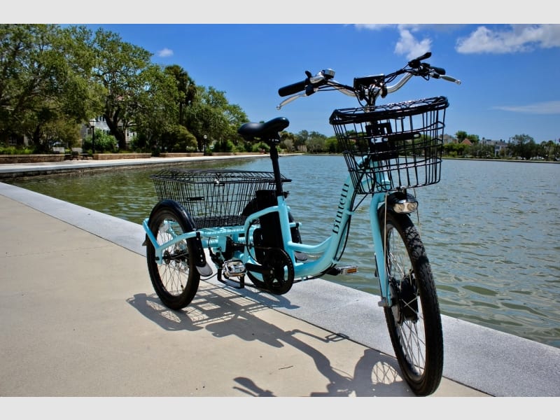 BINTELLI TRIO ELECTRIC TRIKE 2022 price $2,199