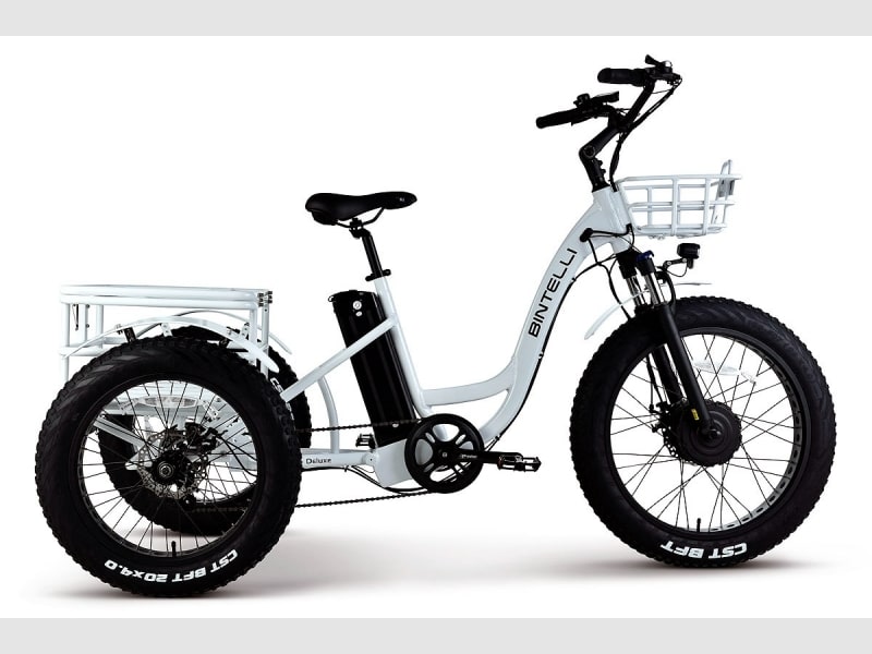 BINTELLI TRIO DELUXE ELECTRIC BICYCLE 2022 price $2,399