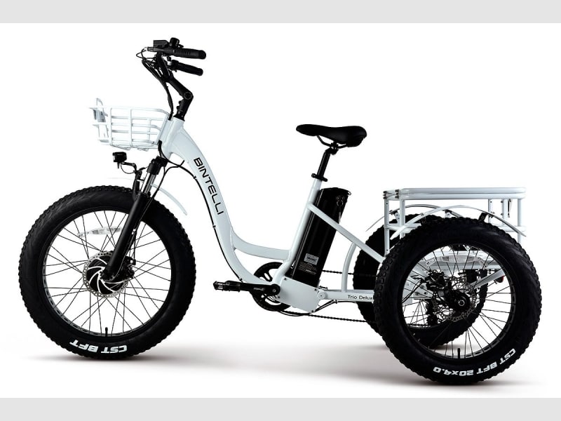 BINTELLI TRIO DELUXE ELECTRIC BICYCLE 2022 price $2,399